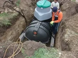 установка септика в владимирской области